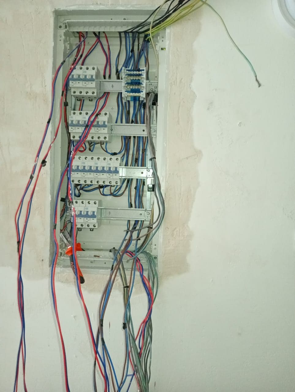 TECHNOVOLT Électricité générale et domotique