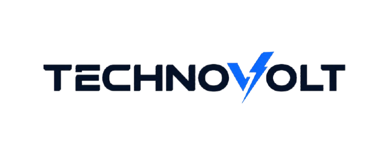 TECHNOVOLT Logo